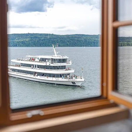 Apartament Seeelf - Luv Uberlingen