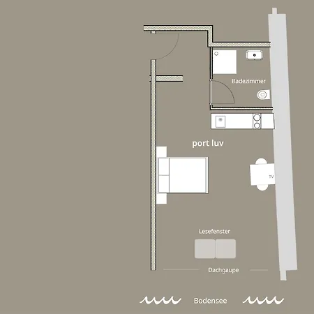 Apartman Seeelf - Luv