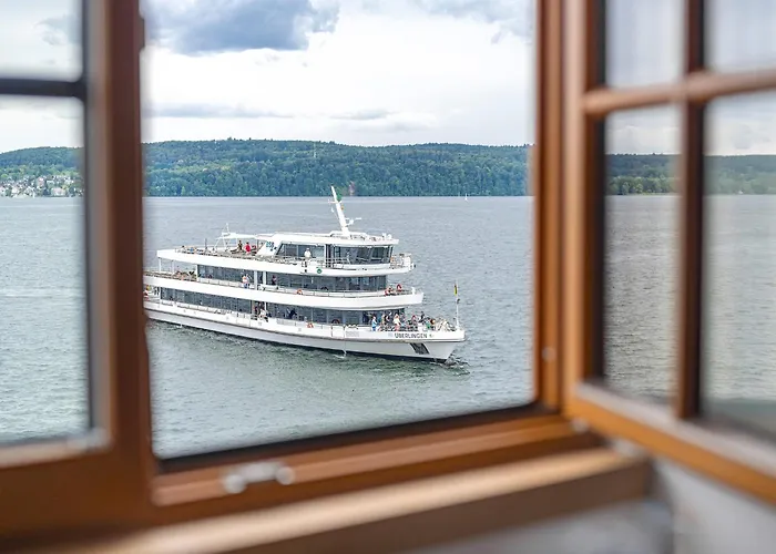 Апартаменты Seeelf - Luv Иберлинген