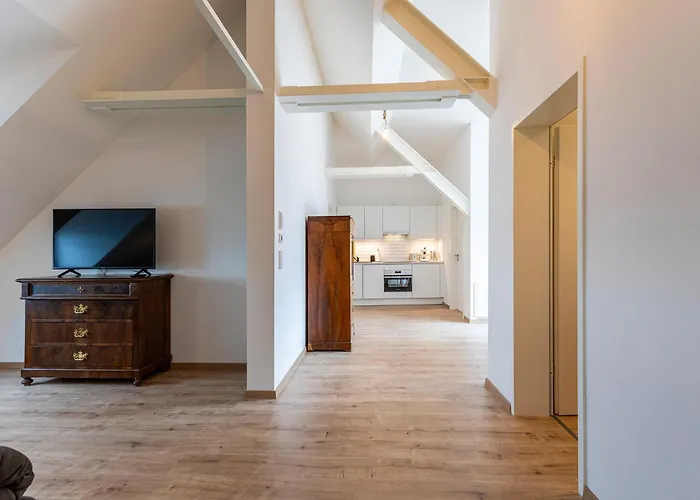 Апартаменты Seeelf - Luv Иберлинген