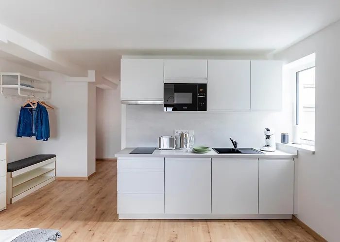 Апартаменты Seeelf - Luv Иберлинген