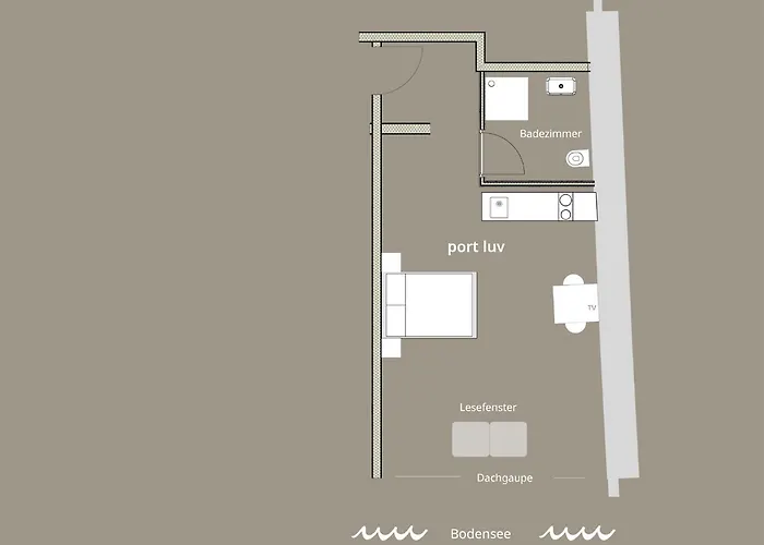 Апартаменты Seeelf - Luv