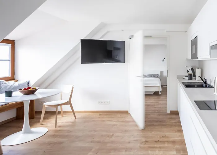 Апартаменты Seeelf - Luv Иберлинген