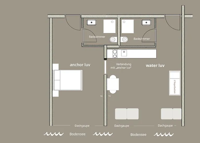 Апартаменты Seeelf - Luv *